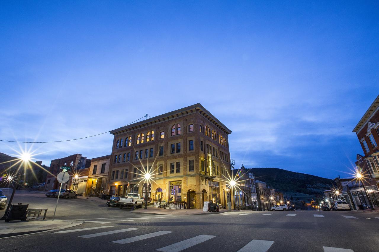 The Victor Hotel Exterior photo